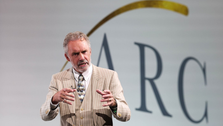 Conservatorii discuta „fundamentele civilizatiei occidentale” la conferinta ARC a lui Jordan Peterson, la Londra. Cine participa Imagine