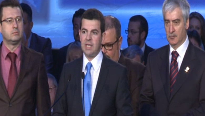 Conservatorii sunt nemultumiti de liberali Imagine