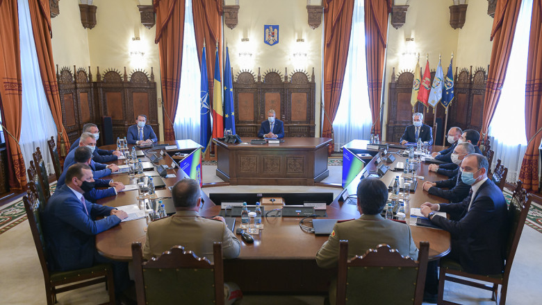 Consilier de Stat la Administratia Prezidentiala: CSAT a luat o decizie privind schimbarile climatice Imagine