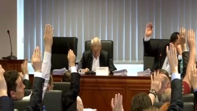 Consilierii generali ai PDL raman in CGMB. Blaga: Rolul lor este sa se bata pentru interesele bucurestenilor Imagine