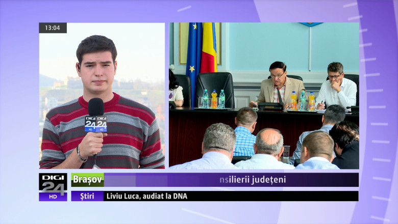 Consilierii judeteni au aprobat proiecte noi Imagine