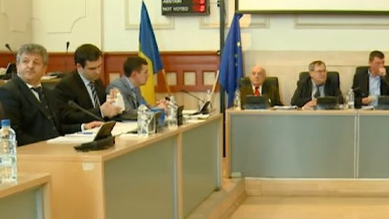 Consilierii locali nu si-au depus rapoartele de activitate Imagine