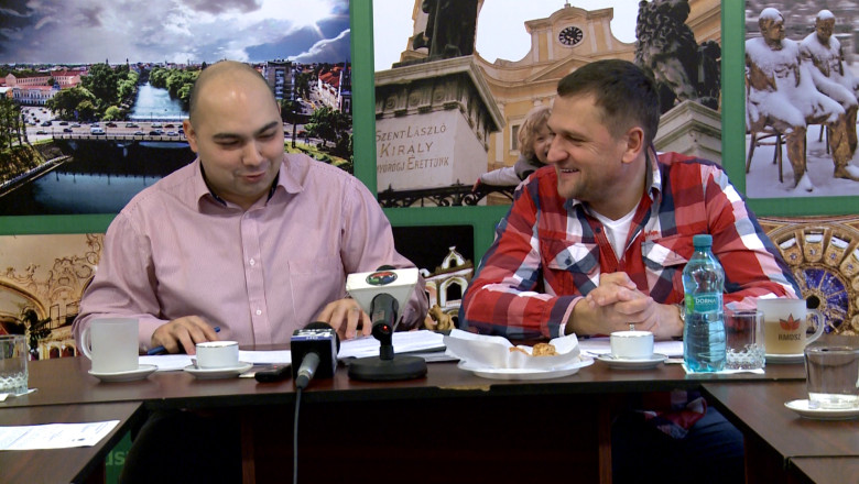 Consilierii UDMR critica strategia de dezvoltare a Oradei Imagine