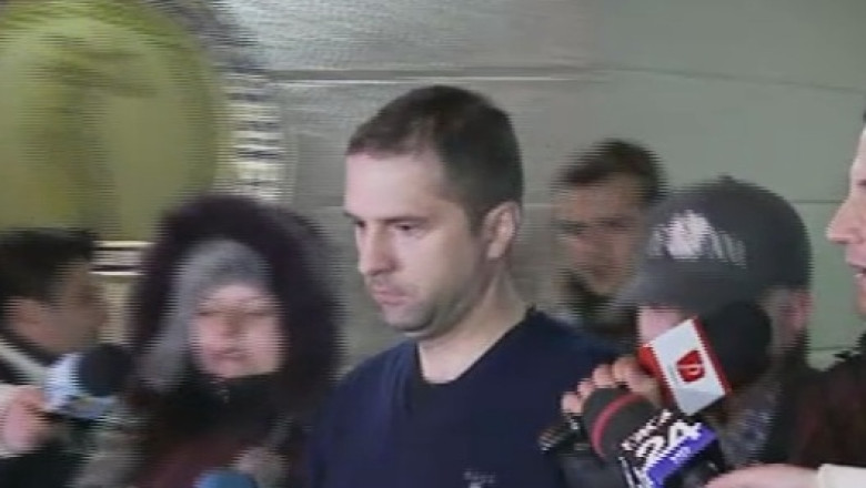 Consilierul Alinei Bica a fost retinut Imagine