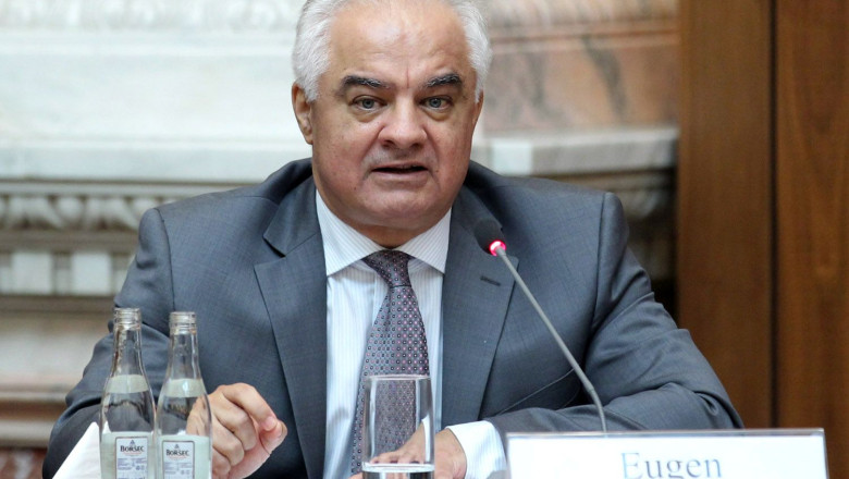 Consilierul BNR, Eugen Radulescu: „Romania are neincasari de peste 2 miliarde de euro anual din TVA. Asta nu e nepricepere, e frauda” Imagine