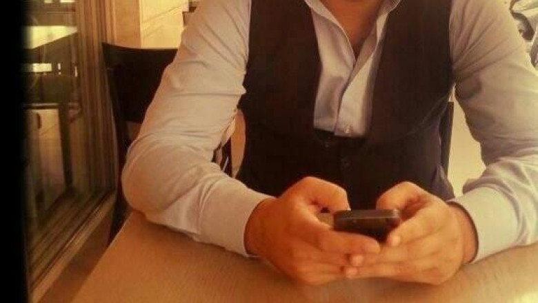 Consilierul italian care a batut un roman afirma ca nu este xenofob: "As fi pregatit sa dau doi pumni oricui - roman, italian" Imagine