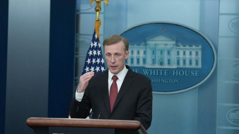 Consilierul lui Biden: Pacea nu ar trebui impusa Ucrainei din exterior Imagine