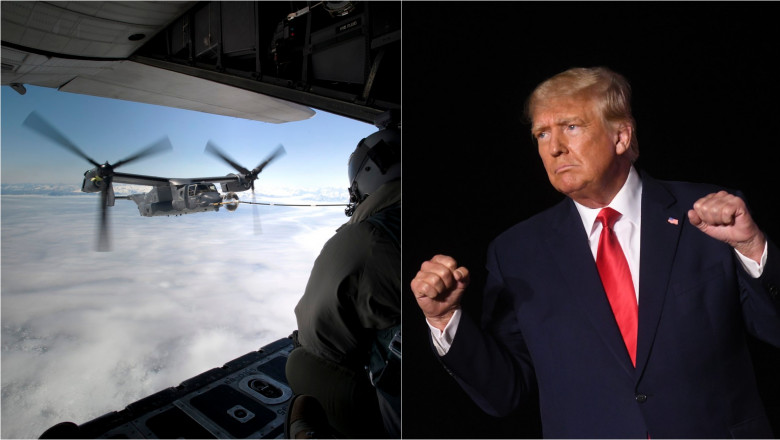 Consilierul lui Trump pentru securitate nationala dezvaluie adevaratele motive pentru care acesta vrea Groenlanda Imagine