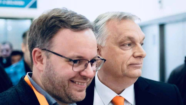 Consilierul lui Viktor Orban spune ca negocierile cu Rusia sunt mai bune decat sanctiunile. „Va sfarsi prost pentru Europa” Imagine