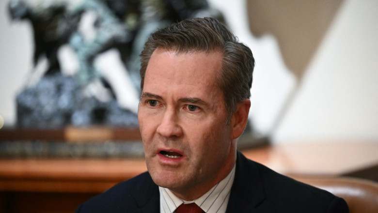 Consilierul pentru securitate nationala al lui Trump a folosit contul personal de Gmail pentru comunicatii guvernamentale Imagine