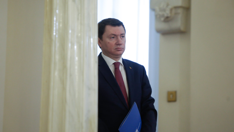 Consilierul prezidential Cosmin Marinescu: Bugetul pe 2023 trebuie sa fie robust si credibil, sa ii protejeze pe cei mai vulnerabili Imagine