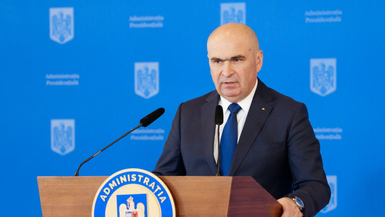 Consilierul prezidential pentru Securitate nationala: In niciun context, Bolojan nu a declarat ca Romania trimite militari in Ucraina Imagine