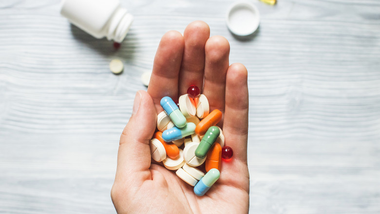 Consiliul Concurentei: Oamenii cheltuie mai multi bani pe suplimente alimentare, decat pe medicamente. E nevoie de o verificare Imagine