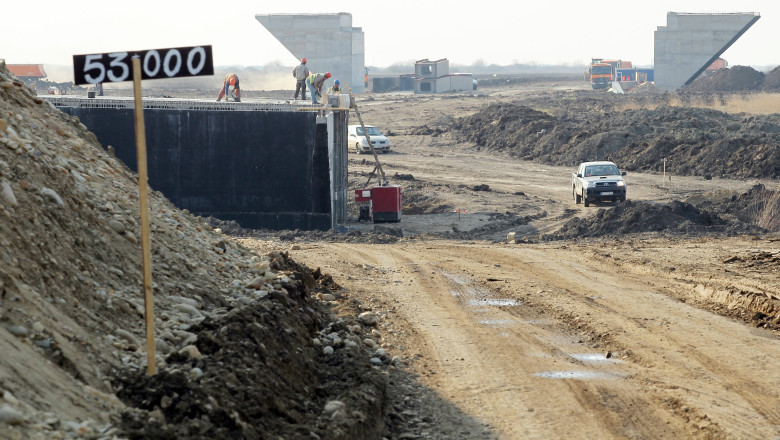 Consiliul Concurentei: Traversarea Romaniei cu masina dureaza cat traversarea restului Europei Imagine