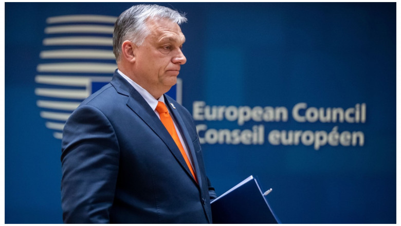 Consiliul European extraordinar: Embargoul petrolului rusesc, subiectul tabu. „Despre ce o sa vorbim?” Imagine