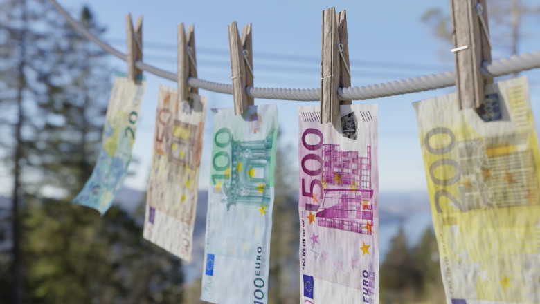 Consiliul European: Romania a realizat progrese limitate in lupta impotriva spalarii banilor si finantarii terorismului Imagine