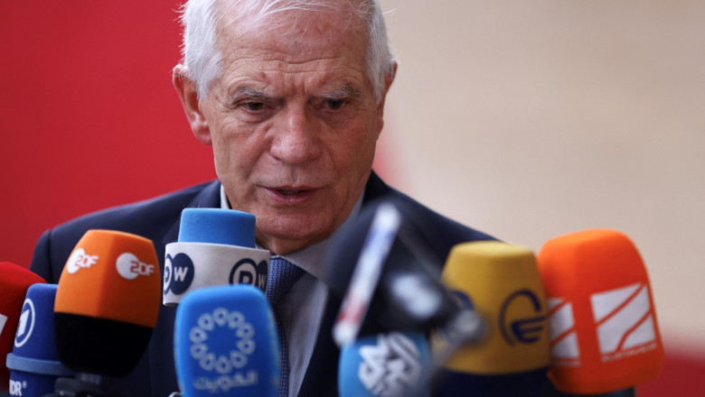Consiliul European sanctioneaza 6 persoane si o organizatie paramilitara pentru destabilizarea Republicii Moldova Imagine