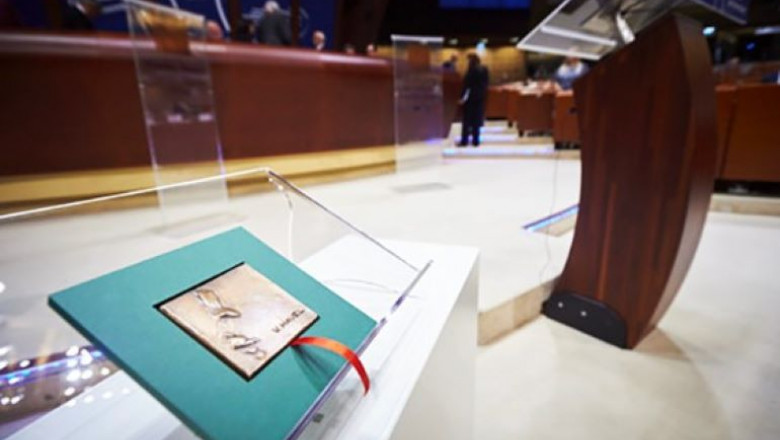 Consiliul Europei a anuntat finalistii pentru Premiul „Vaclav Havel”. In fiecare an este premiata o personalitate a societatii civile Imagine