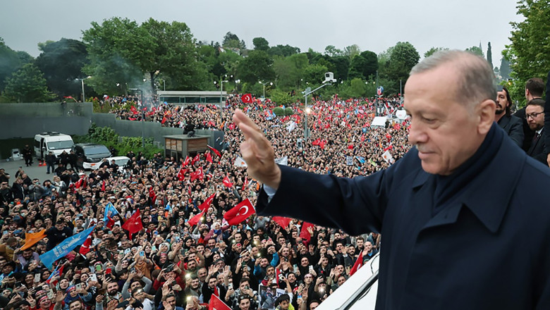 Consiliul Europei: Erdogan a avut un avantaj nejustificat in campania pentru turul doi Imagine