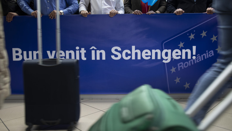 Consiliul JAI discuta saptamana viitoare daca Romania poate intra in spatiul Schengen terestru. Cand e asteptata decizia finala Imagine