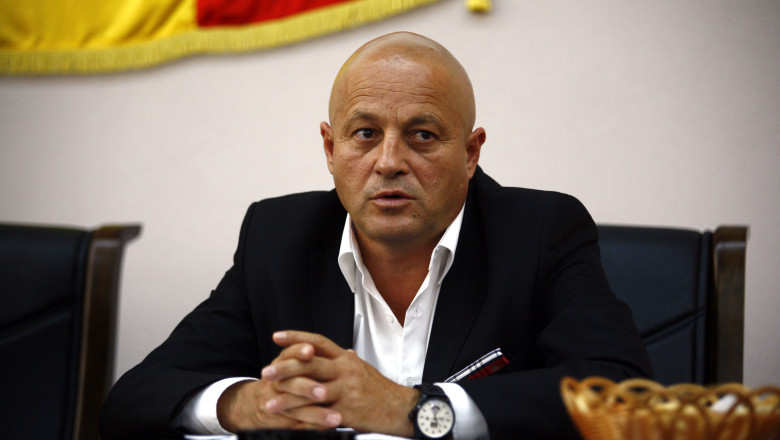 Consiliul Judetean Buzau si-a ales presedintele interimar, dupa ce Cristinel Bigiu a fost arestat la inceputul lunii Imagine