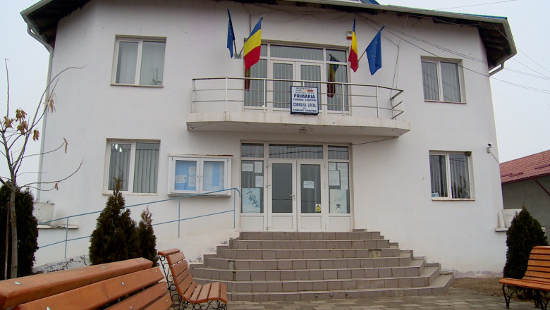 Consiliul Local al comunei doljene Cosoveni a fost dizolvat Imagine