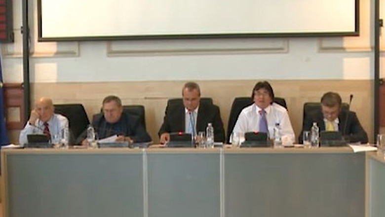Consiliul Local Timisoara, in sedinta. Se dezbat proiecte importante pentru oras Imagine