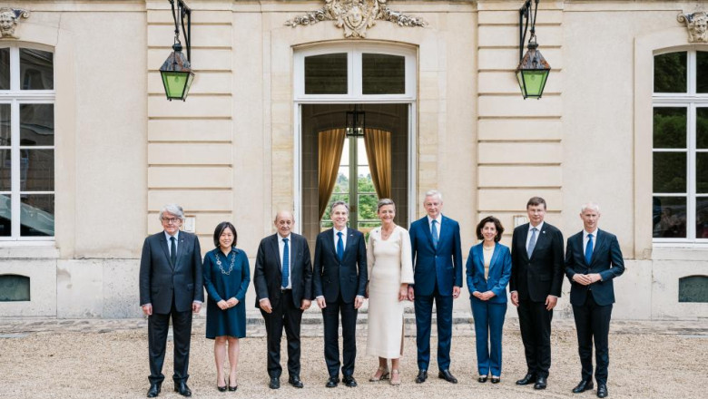 Consiliul UE-SUA pentru comert si tehnologie: Consolidarea parteneriatului reinnoit in vremuri nesigure Imagine