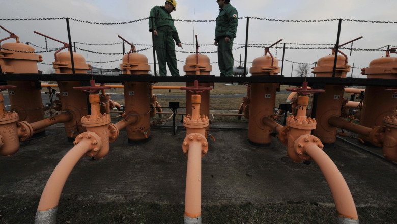 Consortiul Shah Deniz confirma selectarea gazoductului TAP Imagine