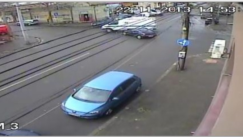 CONSTANtA. Ambulanta implicata intr-un accident rutier. Pacientul transportat a fost ranit usor Imagine