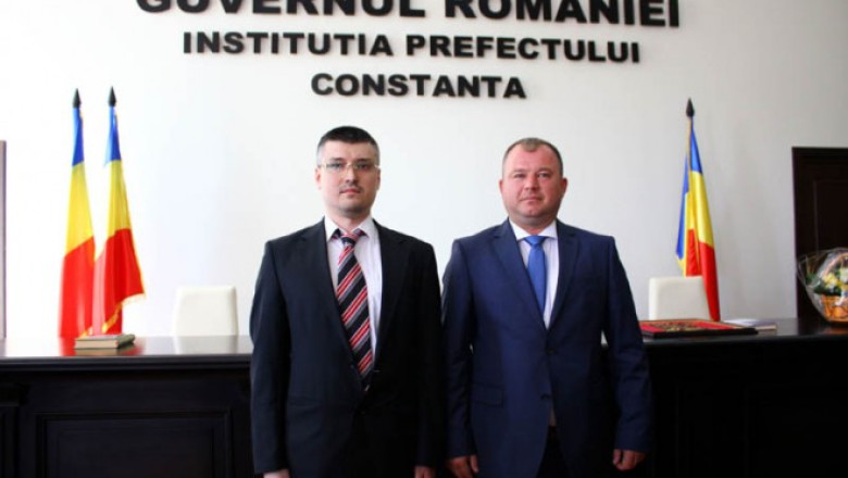 Constanta are subprefecti Imagine