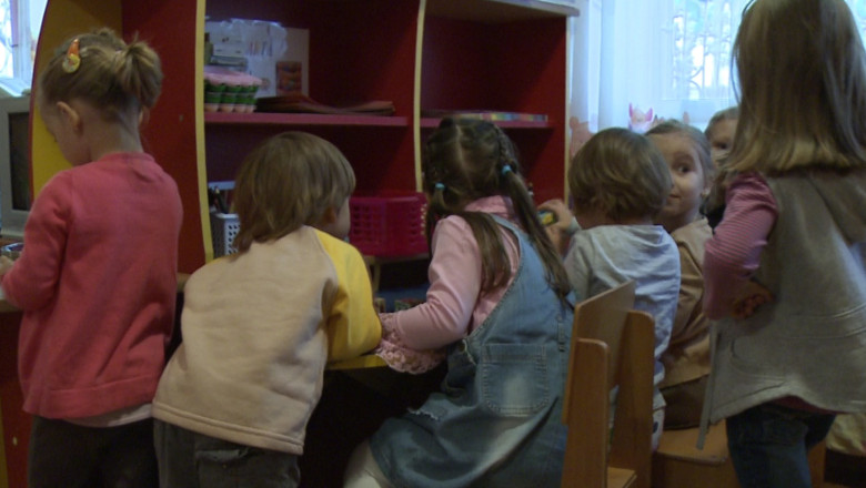 Constanta: Cresele si gradinitele, mai scumpe Imagine