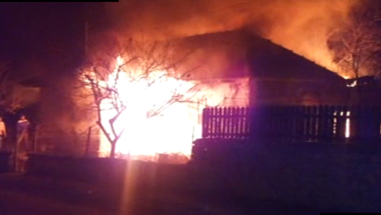 CONSTANtA. Doua femei si-au pierdut viata intr-un incendiu Imagine