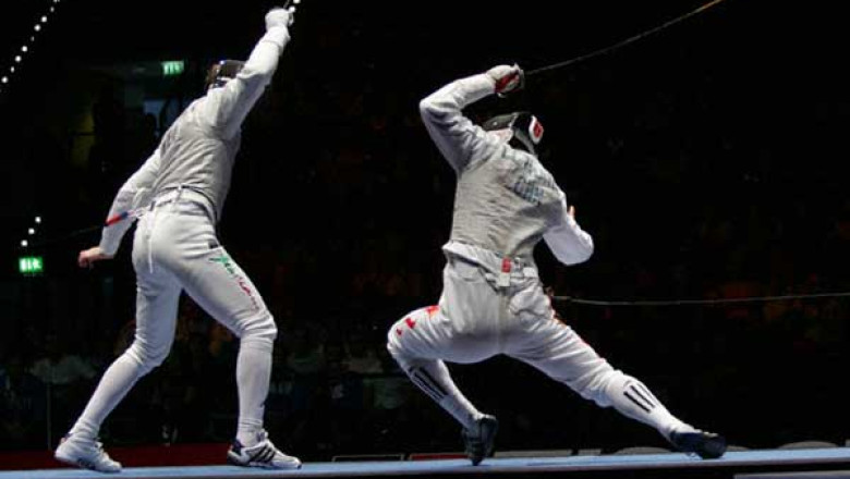 Constanta, halta pentru mondiale Imagine