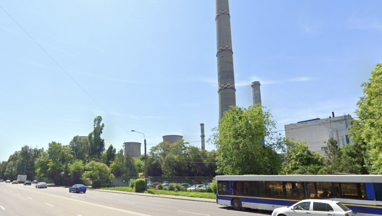 Constanta ramane fara apa calda si caldura timp de o zi si jumatate. Cand va fi oprita livrarea agentului termic Imagine