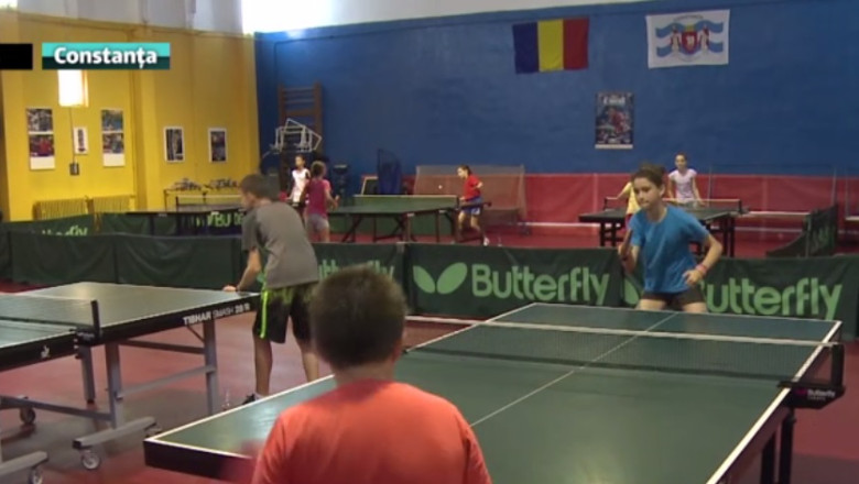 Constanta se pregateste pentru Cupa Federatiei Imagine