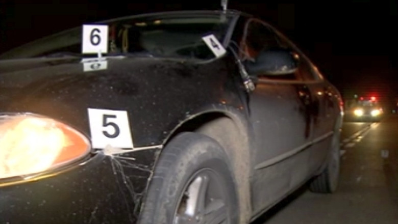 Constanta: Un politist a fost lovit cu masina de un tanar. Accidentul s-a produs intr-o zona recunoscuta pentru cursele ilegale Imagine