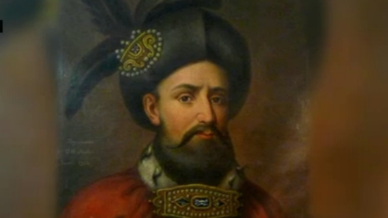 Constantin Brancoveanu. Portretul unui martir Imagine