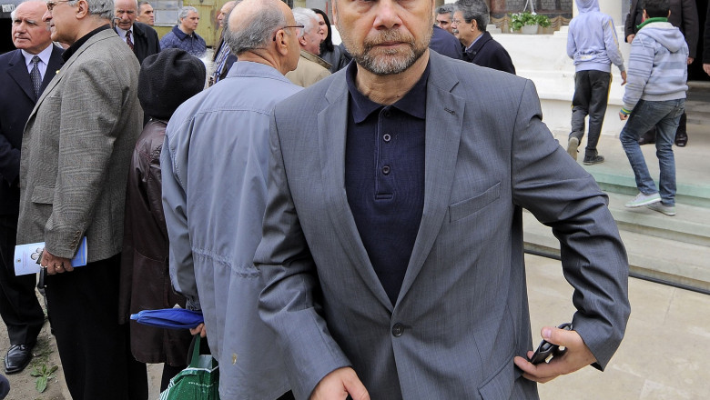 Constantin Dudu Ionescu: „In comparatie cu Bin Laden, domnul Hayssam este un mic gainar” Imagine