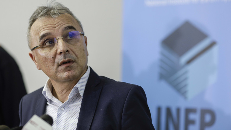Constantin Ionescu, director INFP: Cutremurul cu magnitudinea 4,9 care a avut loc in Arad este semnificativ pentru zona respectiva Imagine