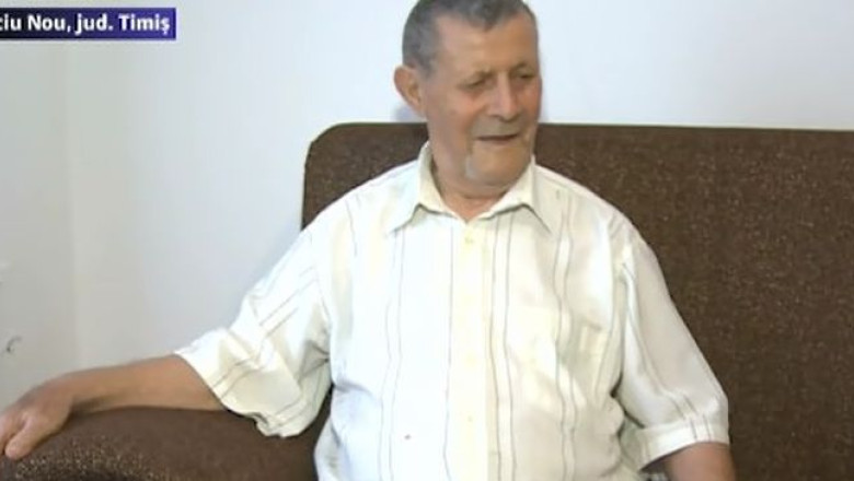 Constantin Istrate, tortionarul de la Penitenciarul Gherla, deconspirat. El a ajuns sa locuiasca in judetul Timis Imagine