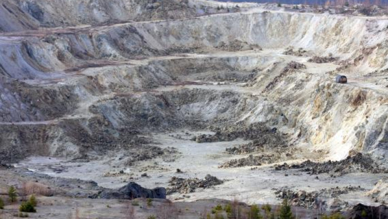 Constantin Nita: „Cu siguranta”, Gabriel Resources „ne va da in judecata”. „Statul roman va plati” pentru afacerea Rosia Montana Imagine