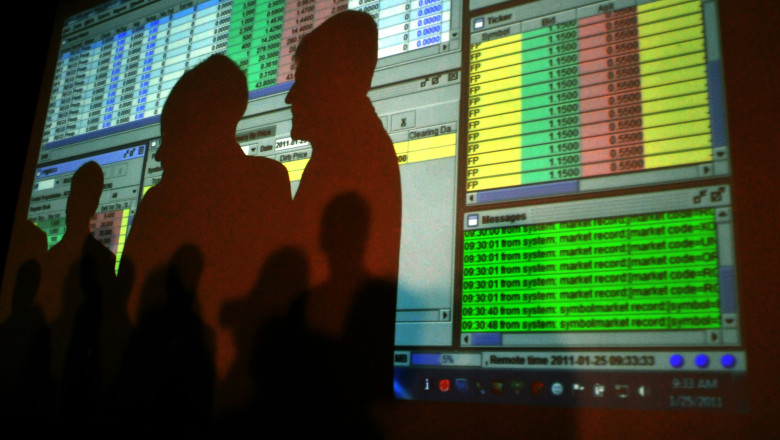 Constantin Nita: Gazele naturale vor fi vandute pe bursa Imagine