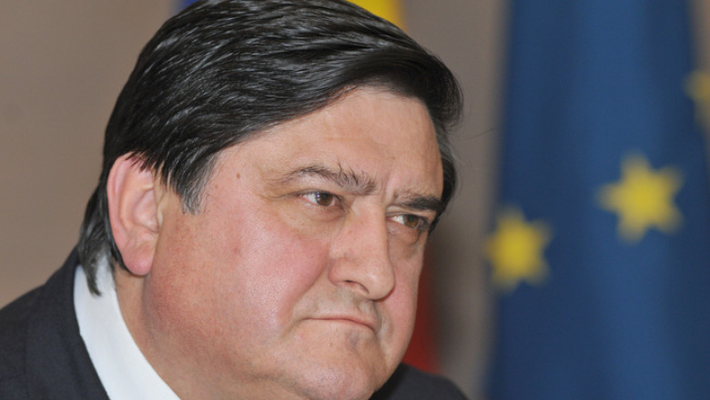 Constantin Nita ramane fara portofoliu Imagine