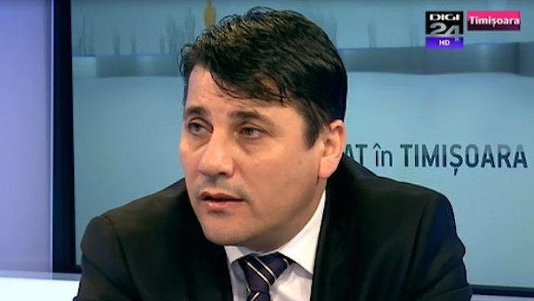 Constantin Ostaficiuc il vede pe Marin Popescu primar al Timisoarei Imagine