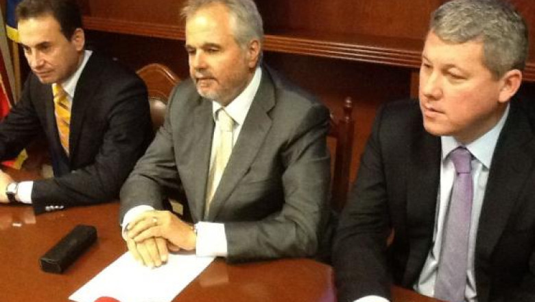 Constantin Ostaficiuc se retrage de pe lista PDL pentru europarlamentare, pe motiv de... ANI Imagine