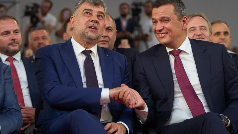 Constantin Toma: Daca va iesi Sorin Grindeanu, Marcel Ciolacu va avea influenta in partid. „Nu ma mai vad in PSD” Imagine