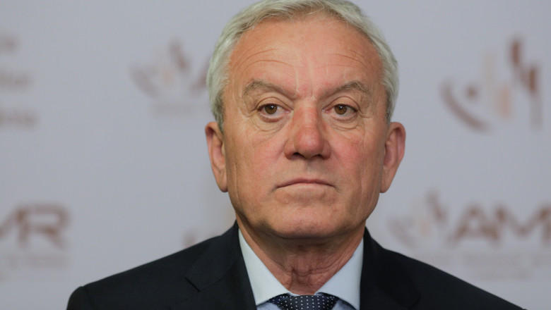 Constantin Toma, primarul Buzaului, isi anunta sustinerea pentru Titus Corlatean la sefia PSD Imagine