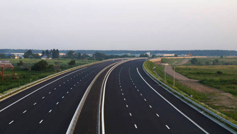 Constructia nodului rutier de acces pe autostrada A3 va costa aproximativ 5 milioane euro Imagine
