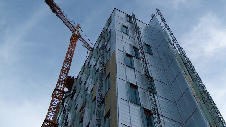 Constructiile, greu de urnit. Fabricile de ciment asteapta proiectele de infrastructura Imagine